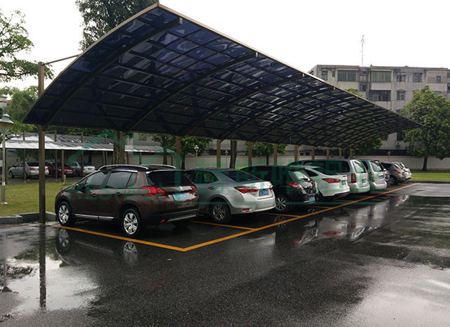 廣東鶴山市址山鎮(zhèn)政府車(chē)棚 - 吳先生
