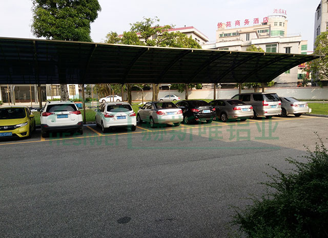 廣東鶴山市址山鎮(zhèn)政府車(chē)棚 - 吳先生