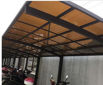 您搭建的鋁合金車棚原來有這些好處！