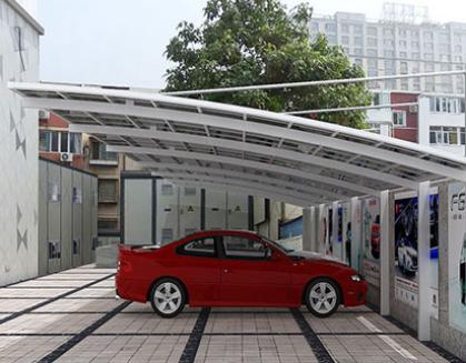 如何提高車棚工程質量的方法
