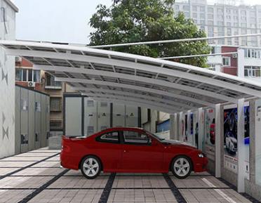 什么樣的車棚是我們應(yīng)該具有的呢？
