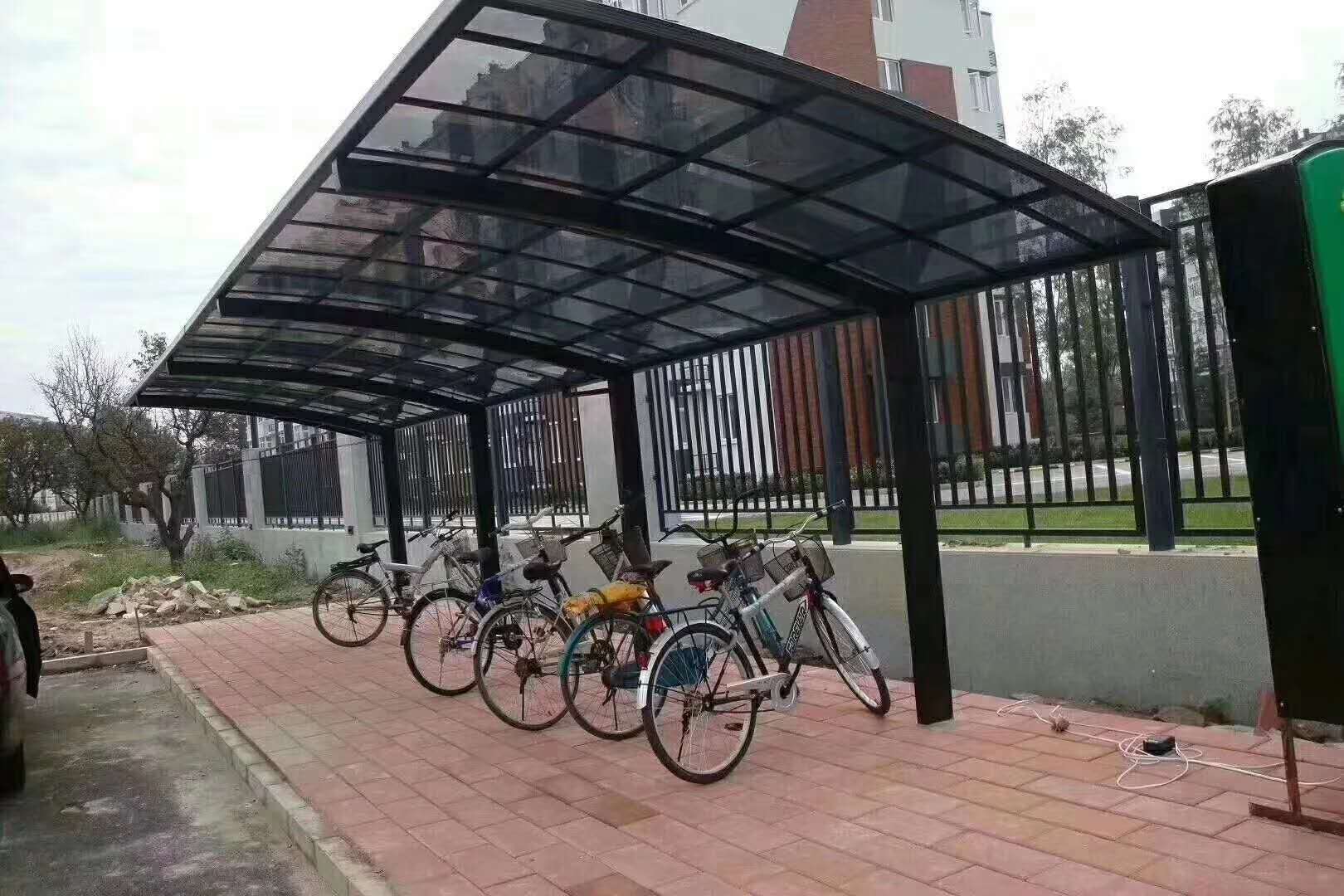 自行車(chē)車(chē)棚廠家