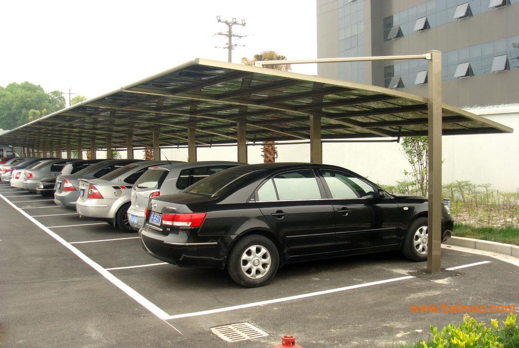 為什么鋁合金停車棚越來越流行？