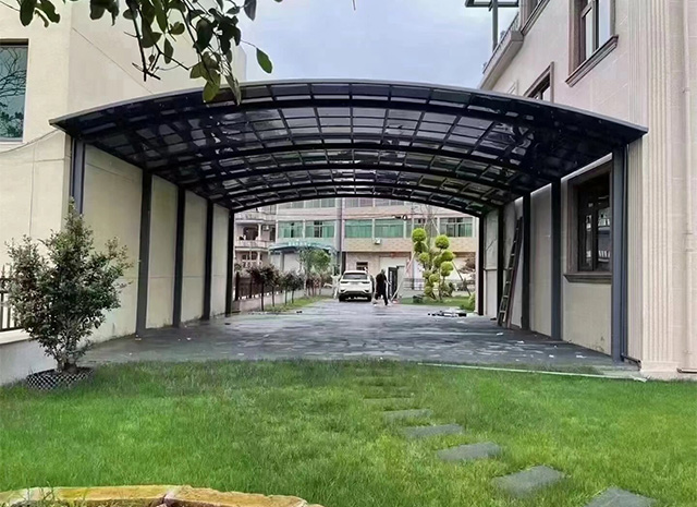 戶外車(chē)棚