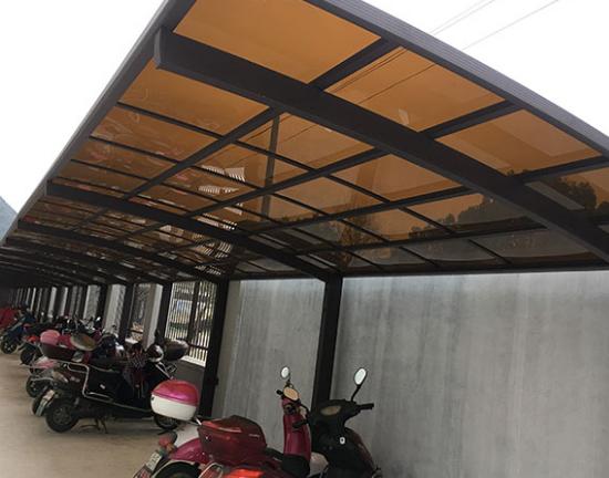車(chē)棚廠家